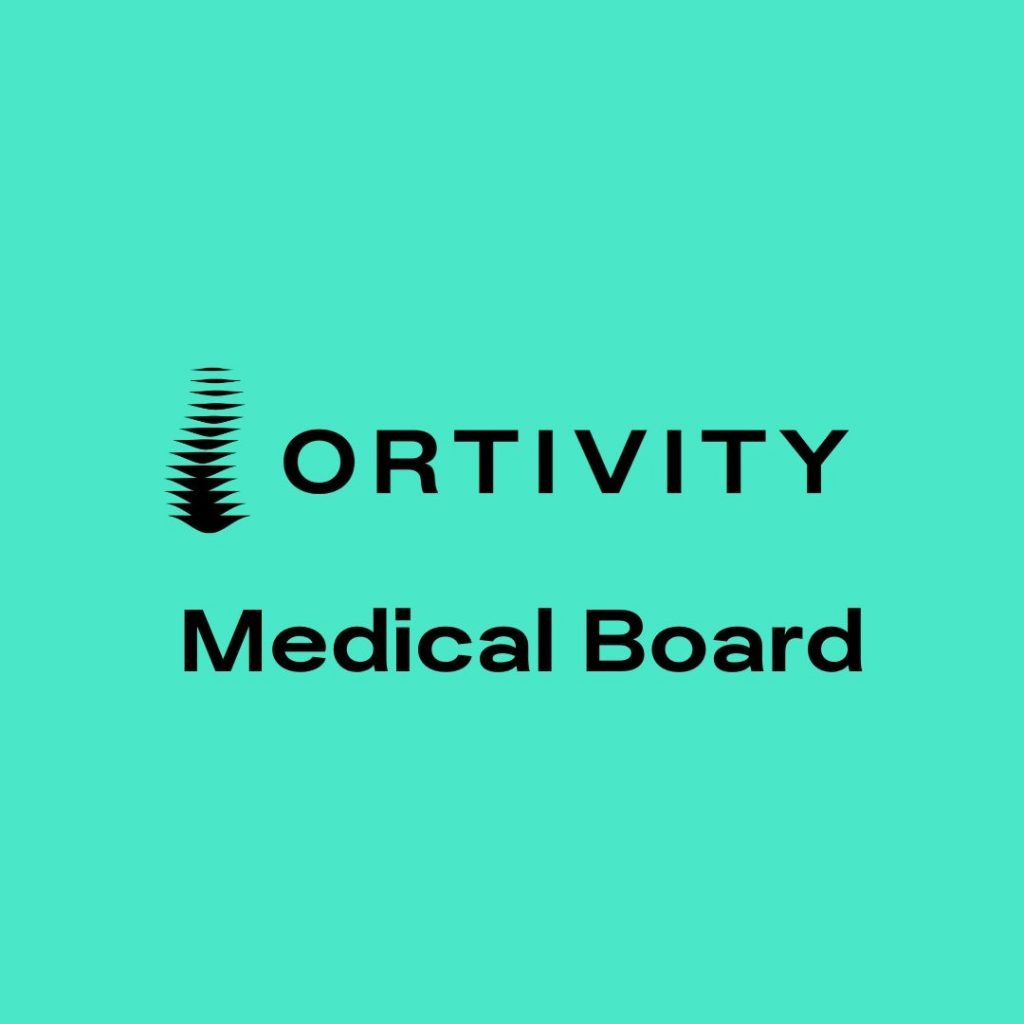 Ortivity gründet Medical Board