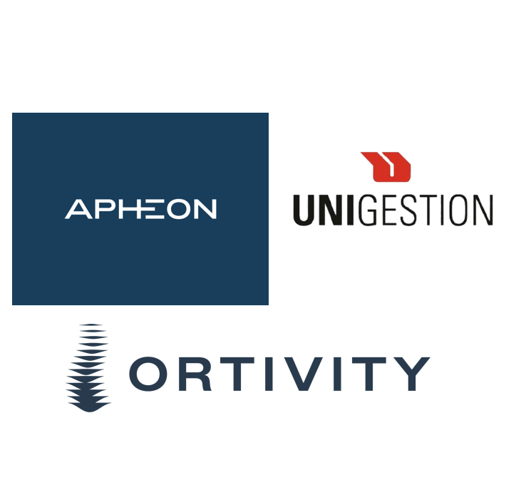 Apheon gewinnt Unigestion als Partner, um die Weiterentwicklung von Ortivity voranzutreiben
