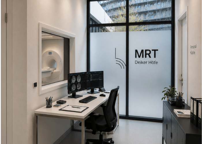 MVZ OU Golzheim er&ouml;ffnet neue Privatpraxis f&uuml;r moderne MRT-Diagnostik in D&uuml;sseldorf