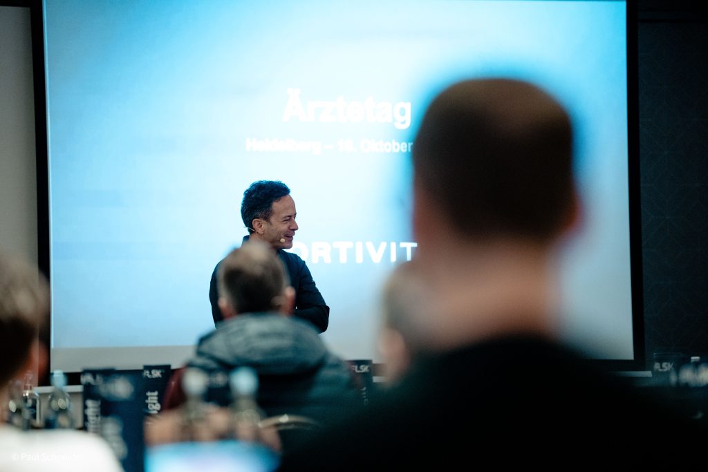 ORTIVITY-&Auml;rztetag 2026 in Heidelberg: Gemeinsam Medizin weiterdenken!